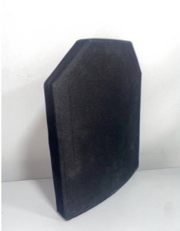 KIM RF3 Alumina — angled profile