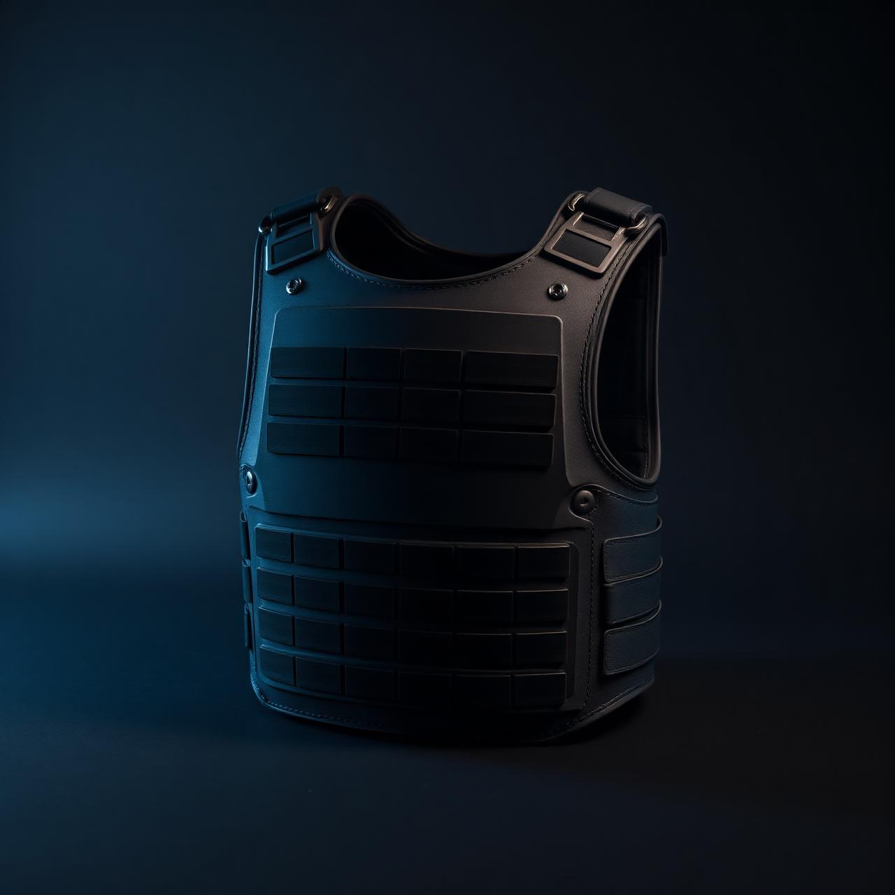 KIM Technologies ceramic ballistic plate